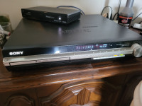 Sony 5 disc home theatre system