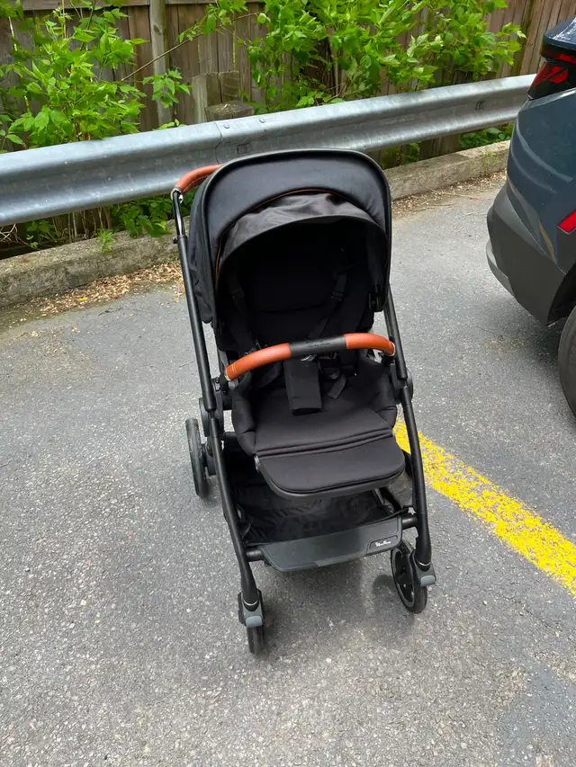 Selling Silver Cross Reef Stroller $250 in Strollers, Carriers & Car Seats in City of Toronto - Image 7