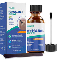 Dr. Luke Toe Nail Fungus Treatment For Toenail And Fingernails, 