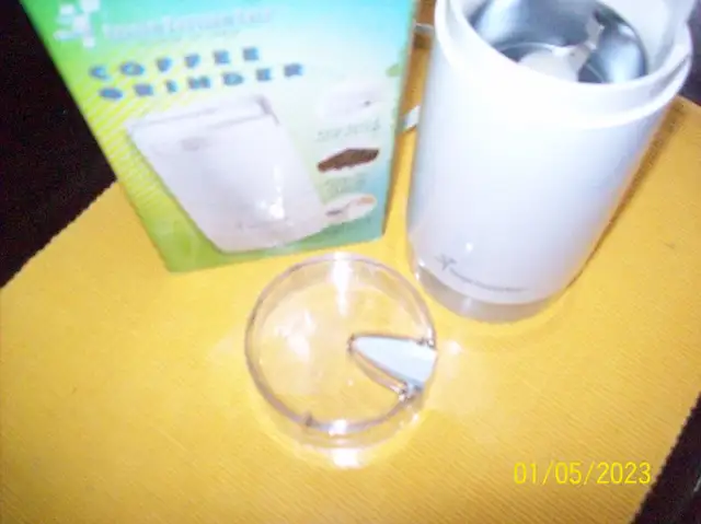 Toastmaster coffee grinder in Coffee Makers in Cornwall - Image 4