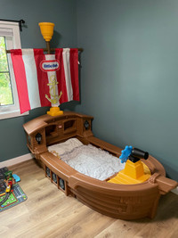 Little tikes toddler bed