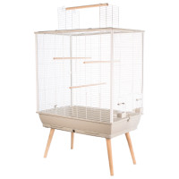 Small and Medium Parrot Cage Zeno Neo Jili