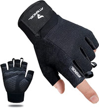 Brand new Workout Gloves (size-large)