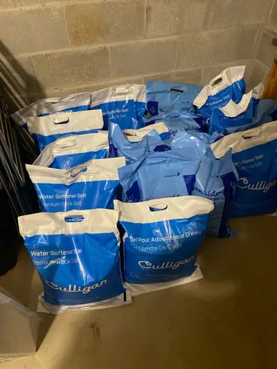 Culligan Water Softener Salt, View more
