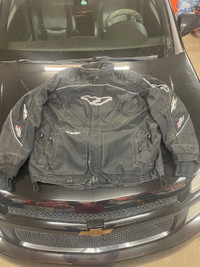 FXR 3XL Snowmobile jacket