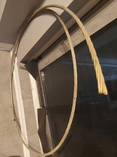 1 inch Steel Wire Rope, View more