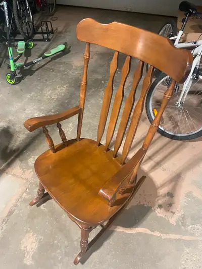 Rocking Chair For Sale, View more