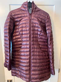 LULULEMON Pack It Down Long Jacket