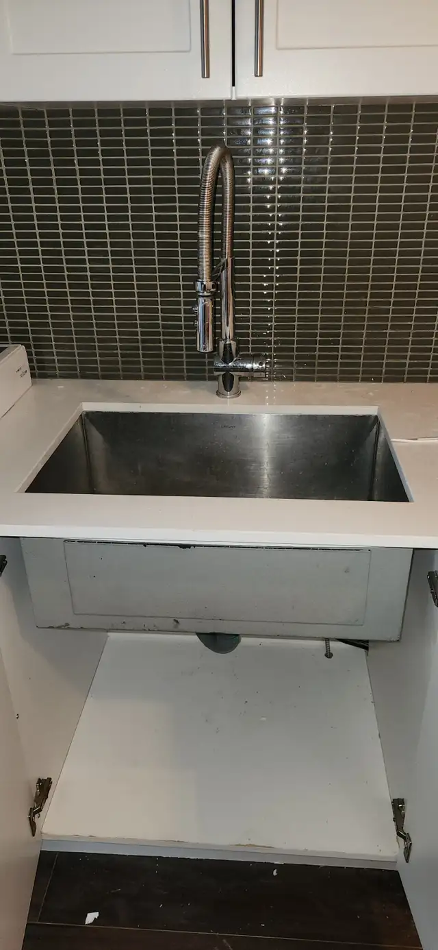 Certified plumber
