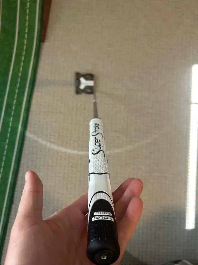 Taylormade Spider CB Left Handed Putter 35.5” in Golf in Ottawa - Image 6