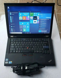 Ready + Good Condition** Lenovo T420 Laptop 14" For Only $160