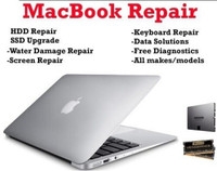 LAPTOP & MAC BOOK repair   by Certified Team 647-721-7863