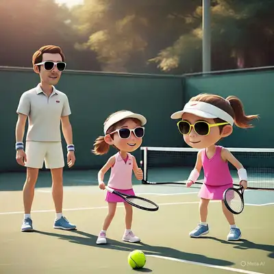 Tennis and pickleball lessons in Calgary NE- $50, View more