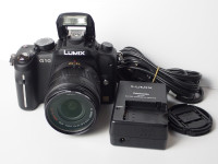Panasonic Lumix G10 Mirrorless with 14-42mm  lens