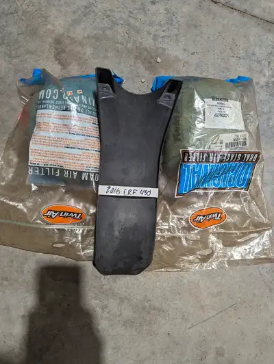 CRF 450R Parts , View more