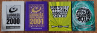 Guinness world records books