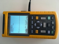 Fluke 124 industrial  Scope meter 40 MHz(Oscilloscope)