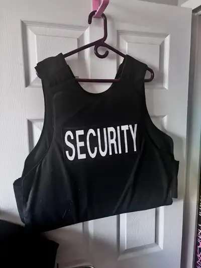 Security Body Armor (Vest), View more