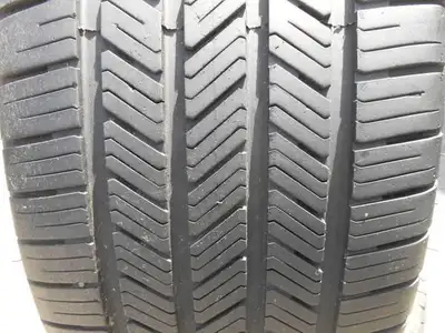 4 x 245/45/19 GOODYEAR eagle LS2 all season RUN FLAT tires about %80 tread life off bmwX3 fits for b...