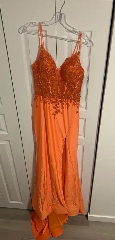 Grad Dress, View more