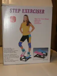 Step Exerciser