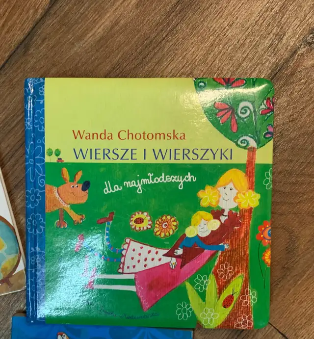 New children’s books in Polish63417636117505123