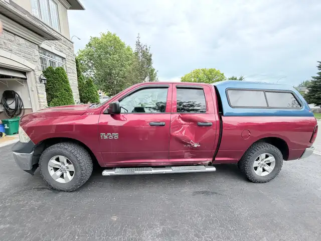 Dodge RAM 1500 2014566535437670819844