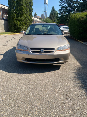2000 Honda Accord SE
