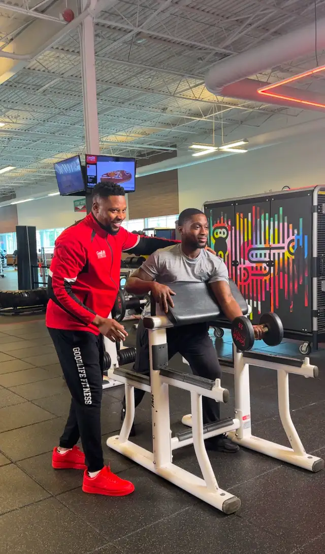 Personal Training64285828831617121