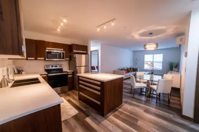 Rosewood  2 bedrooms