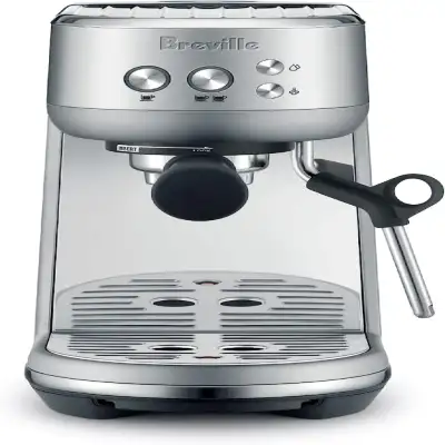 Breville Bambino Espresso Machine, Stainless Steel, View more