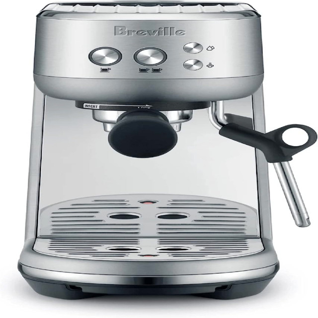 Breville Bambino Espresso Machine, Stainless Steel in Coffee Makers in Markham / York Region