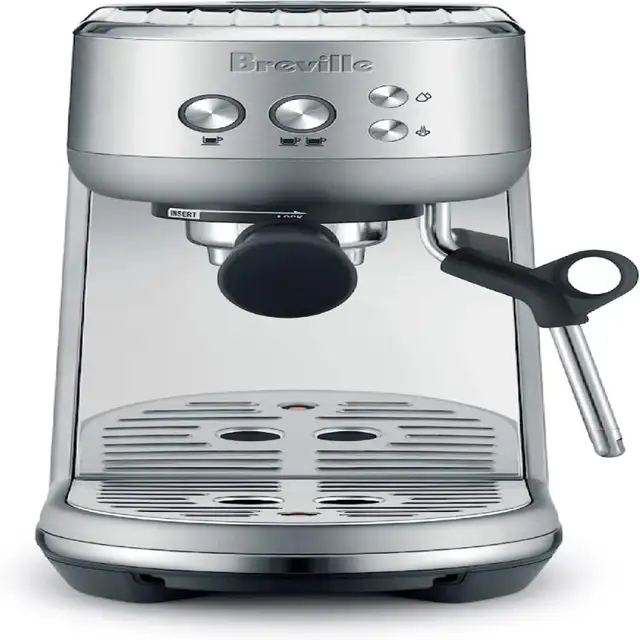 Breville Bambino Espresso Machine, Stainless Steel in Coffee Makers in Markham / York Region - Image 2