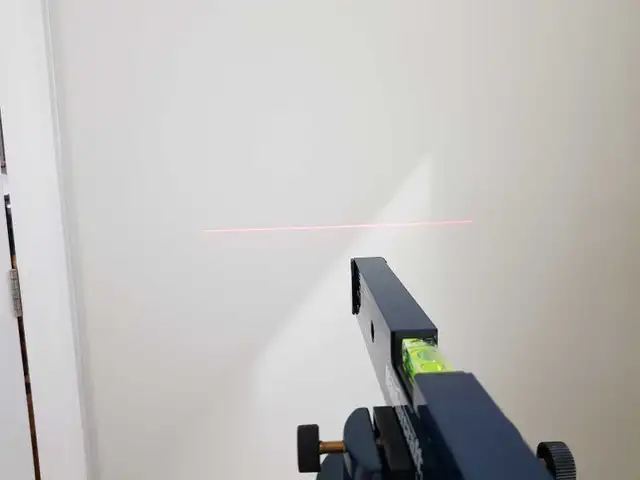 Mastercraft Laser Level Kit in Hand Tools in Ottawa - Image 4