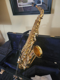 Yamaha Custom EX-875 Alto Sax for sale