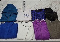 Sweaters lot