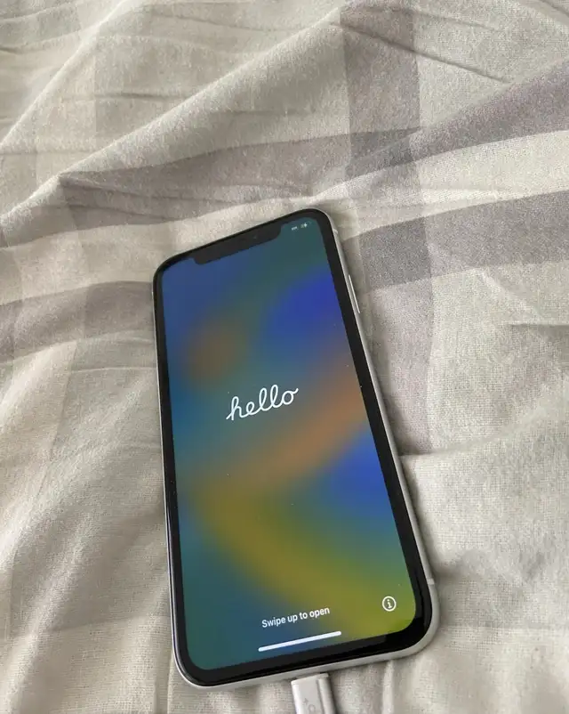 Apple iPhone 11 64GB Unlocked 