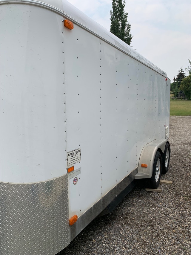 Cargo trailer Cargo & Utility Trailers Calgary Kijiji