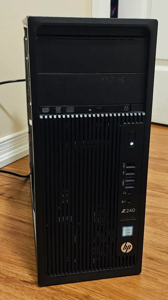 Budget 1080P Gaming PC in Desktop Computers in Kingston - Image 4