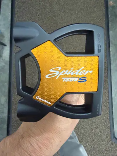 TaylorMade Spider Tour S Putter for sale, View more