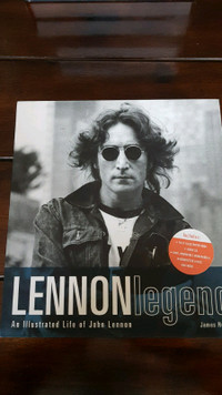 Lennon Legend. An Illustrated Life Of John Lennon 