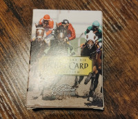 Woodbine Jockey Collector Cards
