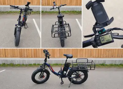 Tankx donkey ebike, View more