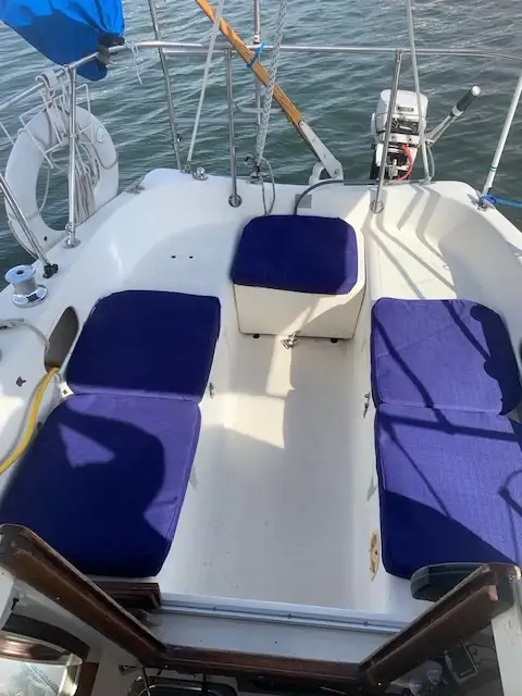 Tanzer 7.5 in Sailboats in Oshawa / Durham Region - Image 6