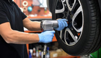 Winter tire change/swap only $40 (certified technician) 