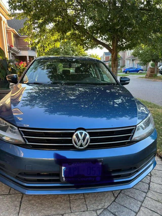 2016 Volkswagen Jetta