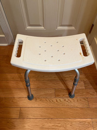 Shower Bench by invacare