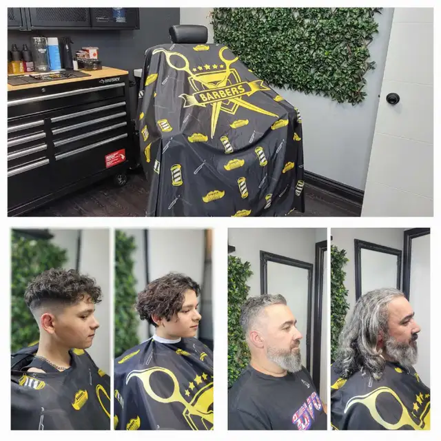 Barber studio507185930972047361