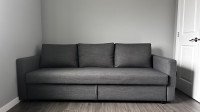 Ikea Sofa/Pull out Bed
