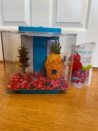 Fish Tank- Self Cleaning 